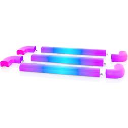 Govee Glide Transparent Vægarmatur 8stk