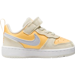 Nike Court Borough Low Recraft TDV - Pale Ivory/Melon Tint/White/Football Grey