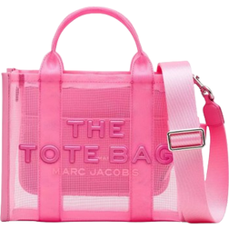 Marc Jacobs The Mesh Small Tote Bag - Candy Pink