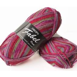 Drops Design Fabel Print Yarn 205m