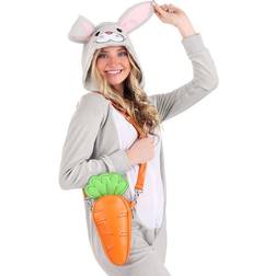 FUN.COM Carrot Purse Costume Accessory