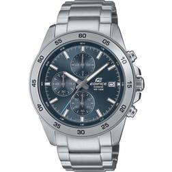 Casio Edifice EFR-526D-2AVUEF Herr 44 mm Analogt Mineralglas 44 mm