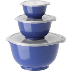 Rosti Electric Blue Margrethe Mixing Bowl 3 L