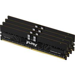 Kingston FURY Renegade Pro 128GB DDR5 6800MT/s CL34 ECC Registrered DIMM