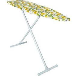 Juvale Lemon Print Design Ironing Board Cover 15x54"