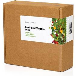 Click and Grow Fruit and Veggie Mix 9-pack Grøntsagsfrø