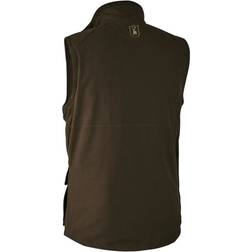 Deerhunter Mens Muflon Extreme Waistcoat Wood 48