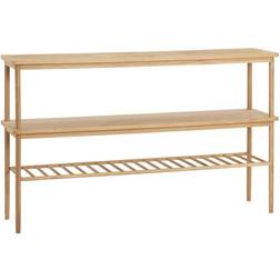 Hübsch Acorn Natural Konsolbord 38x150cm