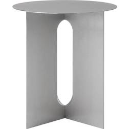 Audo Copenhagen Androgyne Steel Small Table 15.7"