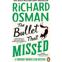 The Bullet that Missed (Hæftet, 2023)