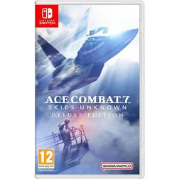 ACE COMBAT 7: Skies Unknown Deluxe Edition (Switch)