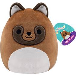 Squishmallows Adopt Me Tanuki 20cm