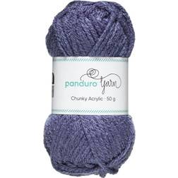 Panduro Garn Chunky Acrylic 50 g denim