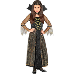 Widmann Spider Vampire Children's Costume