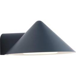 Frandsen Grasp Matt Blue Wall light