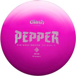 Clash Steady Pepper