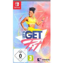 Let's Get Fit (Switch)