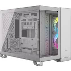 Corsair iCUE LINK 2500X RGB Micro-ATX Tower