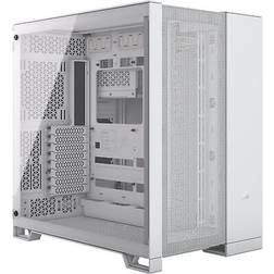 Corsair 6500D AIRFLOW Mid-Tower Dual Chamber PC Case CC-9011260-WW
