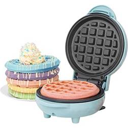 Giles & Posner EK4214GSBL Mini Waffle