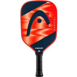Head Head Racket Radical Elite 2024 Pickleball Paddle Orange 10
