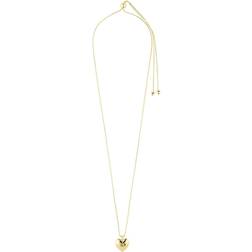 Pilgrim 64241-2001 SOPHIA Heart Necklace