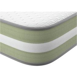 Silentnight Just Sleep Breathe Rolled Eco Coil Spring Matress 90x190cm