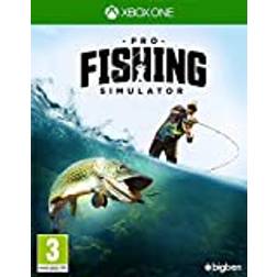 Pro Fishing Simulator