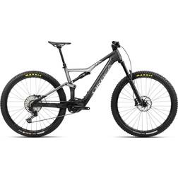 Orbea RISE M20 Cabon 2024 - Raw/Shark Gray