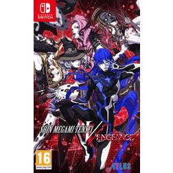 Shin Megami Tensei V: Vengeance Nintendo Switch