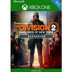 The Division 2 - Warlords of New York - Expansion Xbox One UK
