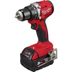 Milwaukee M18 BLDDRC-502C Boremaskine