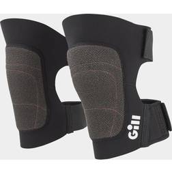 Gill Neoprene Knæbeskyttere Sort