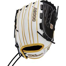 Wilson Fastpitch Softball 2024 A2000 SCV125SS 12.5” Outfield Glove Size 12.5"