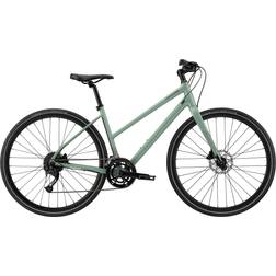 Cannondale Quick 3 Remixte - Sage