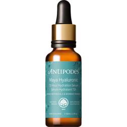 Antipodes Maya Hyaluronic 72-Hour Hydration Serum 30ml