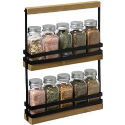 5Five Blackwood Filled Spice Rack