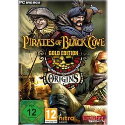 Pirates of Black Cove: Gold Edition (PC)