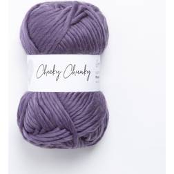 Wool Couture Wool Couture Cheeky Chunky Wool Knitting Yarn, 100g