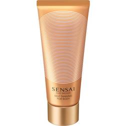 Sensai Silky Bronze Self Tanning For Body 150ml