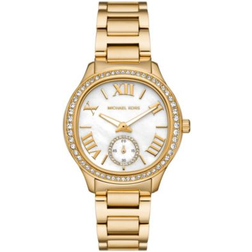 Michael Kors Sage Pavé Gold-Tone (MK4805)