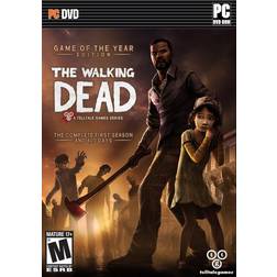 The Walking Dead - Game of the Year Edition (PC)