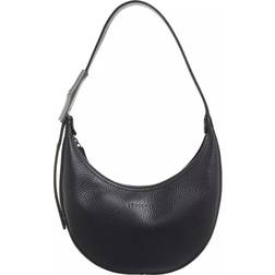 Longchamp Roseau Essential Handbag - Black