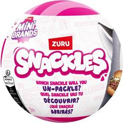 Zuru Snackles Surprise Ball