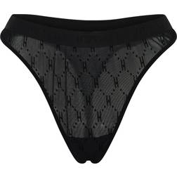 Hype The Detail Mesh String - Black