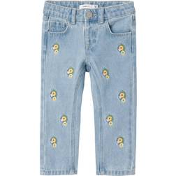 Name It Rose Jeans - Light Blue Denim