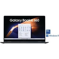 Samsung Galaxy Book4 360 15.6" Intel Core 5 Processor120U 256GB SSD 8GB Gray