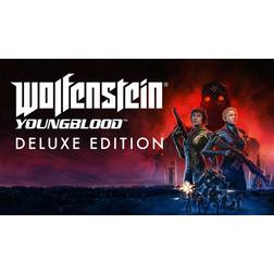 Wolfenstein: Youngblood Deluxe Edition (PS4)