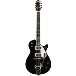 Gretsch Gretsch Guitars G6128t-59 Vintage Select '59 Duo Jet Electric Guitar With Bigsby Black