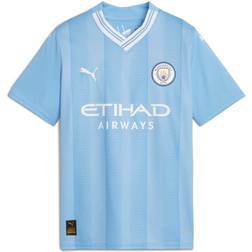 Puma Manchester City 23/24 Home Jersey Youth